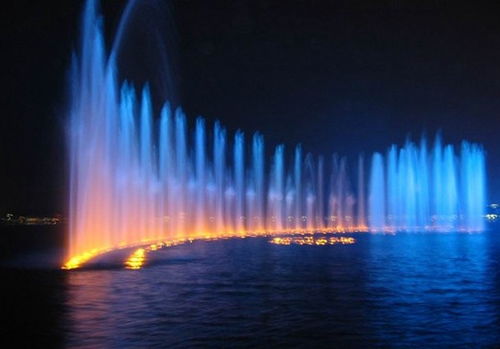 井岡山吶喊噴泉設備廠家喊話噴泉選擇創(chuàng)榮園林