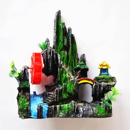 大假山流水噴泉風水輪工藝品家居裝飾品盆景加濕器辦公室招財擺件圖片大全 郵樂官方網(wǎng)站