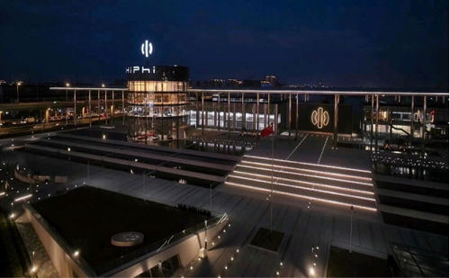 看完高合城市精品工廠,就知道什么是百萬豪華造車品質(zhì)