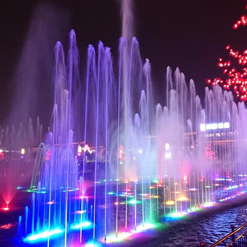 瀘州音樂噴泉 創(chuàng)榮園林噴泉廠的價(jià)格優(yōu)勢與加工服務(wù)